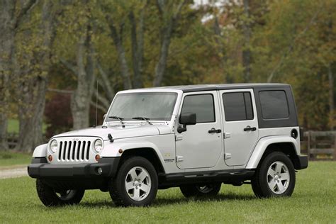 JEEP WRANGLER III (JK) (2007.